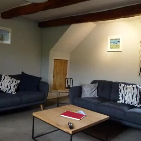 Casa de Férias East Lane Barn