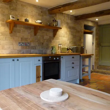 Casa de Férias East Lane Barn