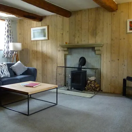 Casa de Férias East Lane Barn